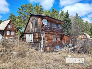 Дом 50м&sup2;, 2-этажный, участок 4 сот.  