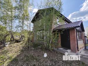 Дом 120м², 2-этажный, участок 11 сот.  