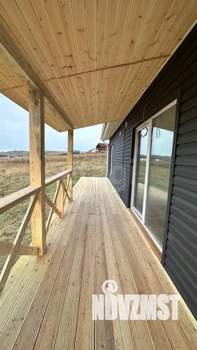 Дом 97м², 1-этажный, участок 7 сот.  