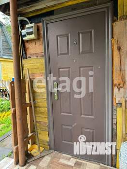 Дом 30м&sup2;, 1-этажный, участок 5 сот.  