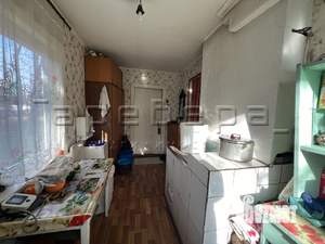 Дом 40м&sup2;, 1-этажный, участок 10 сот.  