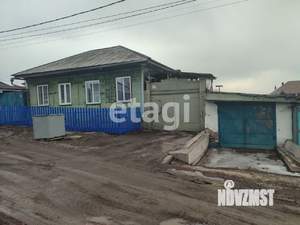 Дом 61м&sup2;, 1-этажный, участок 5 сот.  