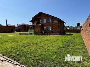 Дом 200м&sup2;, 2-этажный, участок 23 сот.  