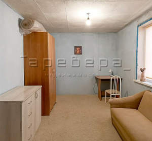 Дом 56м², 1-этажный, участок 10 сот.  