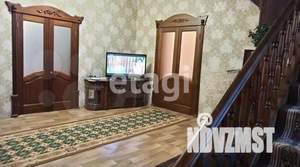 Дом 489м&sup2;, 2-этажный, участок 8 сот.  