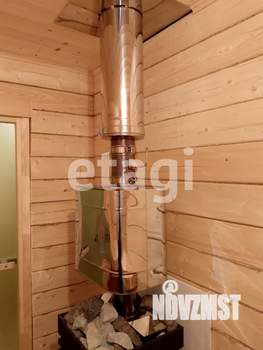 Дом 31м&sup2;, 1-этажный, участок 6 сот.  