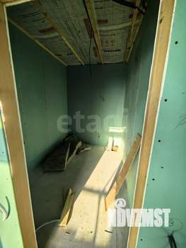 Дом 110м&sup2;, 2-этажный, участок 9 сот.  