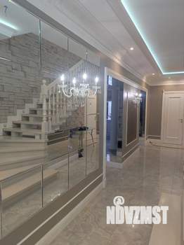 Коттедж 380м&sup2;, 2-этажный, участок 11 сот.  