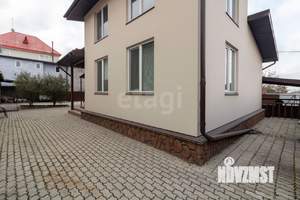 Дом 267м&sup2;, 3-этажный, участок 9 сот.  