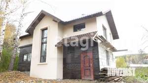 Дом 120м&sup2;, 2-этажный, участок 5 сот.  