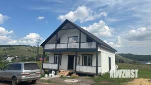 Дом 150м², 2-этажный, участок 6 сот.  