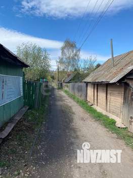 Дом 19м&sup2;, 1-этажный, участок 5 сот.  