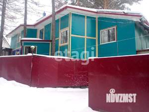 Дом 287м&sup2;, 2-этажный, участок 12 сот.  