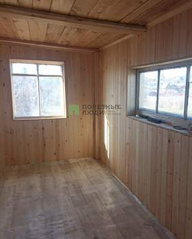 Дом 20м&sup2;, 1-этажный, участок 6 сот.  