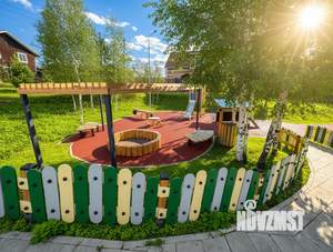 Коттедж 192м², 2-этажный, участок 6 сот.  