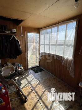 Дом 36м&sup2;, 2-этажный, участок 6 сот.  