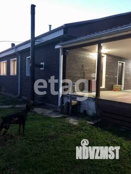 Дом 118м&sup2;, 1-этажный, участок 8 сот.  