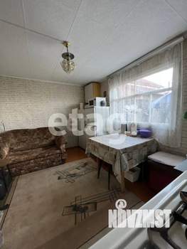 Дом 43м&sup2;, 1-этажный, участок 5 сот.  