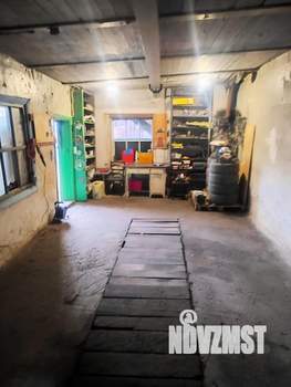 Дом 86м&sup2;, 1-этажный, участок 16 сот.  