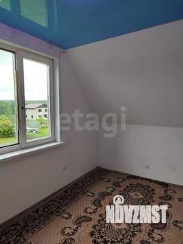 Дом 94м&sup2;, 2-этажный, участок 5 сот.  