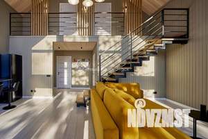 Коттедж 130м&sup2;, 2-этажный, участок 20 сот.  