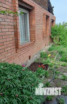 Дом 61м&sup2;, 2-этажный, участок 8 сот.  