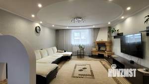 Коттедж 221м², 2-этажный, участок 7 сот.  