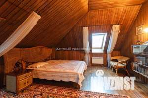 Коттедж 290м², 2-этажный, участок 22 сот.  
