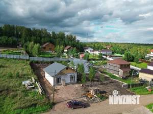 Дом 70м&sup2;, 1-этажный, участок 6 сот.  