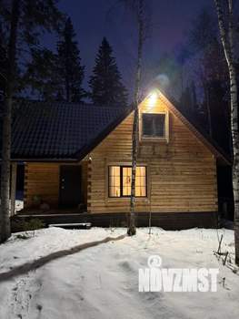 Дом 80м², 2-этажный, участок 15 сот.  