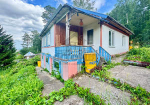 Дом 91м², 2-этажный, участок 12 сот.  