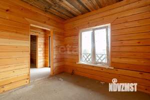 Дом 95м&sup2;, 2-этажный, участок 8 сот.  