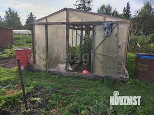 Дом 25м&sup2;, 1-этажный, участок 8 сот.  