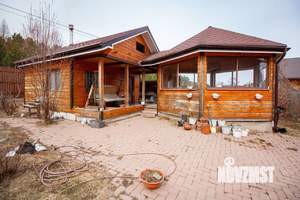 Дом 170м&sup2;, 2-этажный, участок 14 сот.  