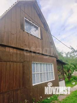 Дом 54м², 2-этажный, участок 4 сот.  