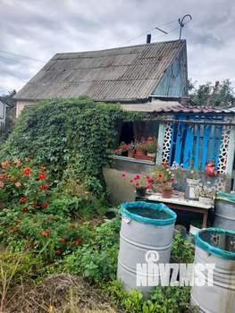 Дом 30м&sup2;, 2-этажный, участок 1 сот.  