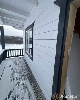 Дом 140м&sup2;, 2-этажный, участок 8 сот.  