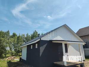 Дом 84м², 1-этажный, участок 7 сот.  