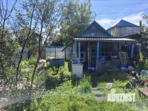 Дом 12м&sup2;, 1-этажный, участок 5 сот.  