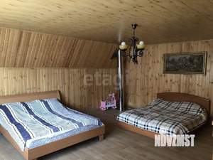 Дом 72м&sup2;, 2-этажный, участок 4 сот.  