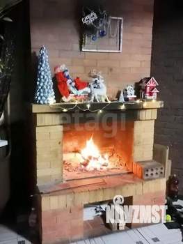 Дом 350м², 3-этажный, участок 10 сот.  