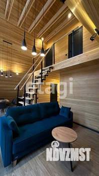 Дом 89м&sup2;, 2-этажный, участок 15 сот.  