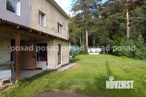 Коттедж 460м&sup2;, 3-этажный, участок 11 сот.  