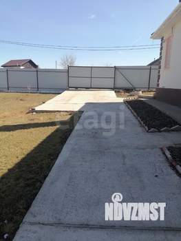 Дом 83м&sup2;, 1-этажный, участок 10 сот.  