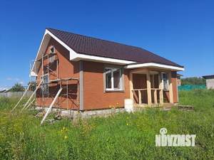 Дом 64м², 1-этажный, участок 8 сот.  