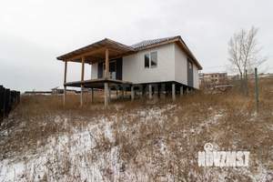 Дом 79м&sup2;, 1-этажный, участок 6 сот.  