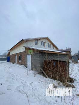 Дом 349м², 2-этажный, участок 6 сот.  
