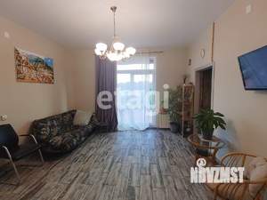 Дом 91м&sup2;, 1-этажный, участок 12 сот.  