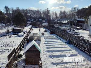 Дача 60м², 2-этажный, участок 7 сот.  