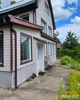 Дом 130м&sup2;, 2-этажный, участок 16 сот.  